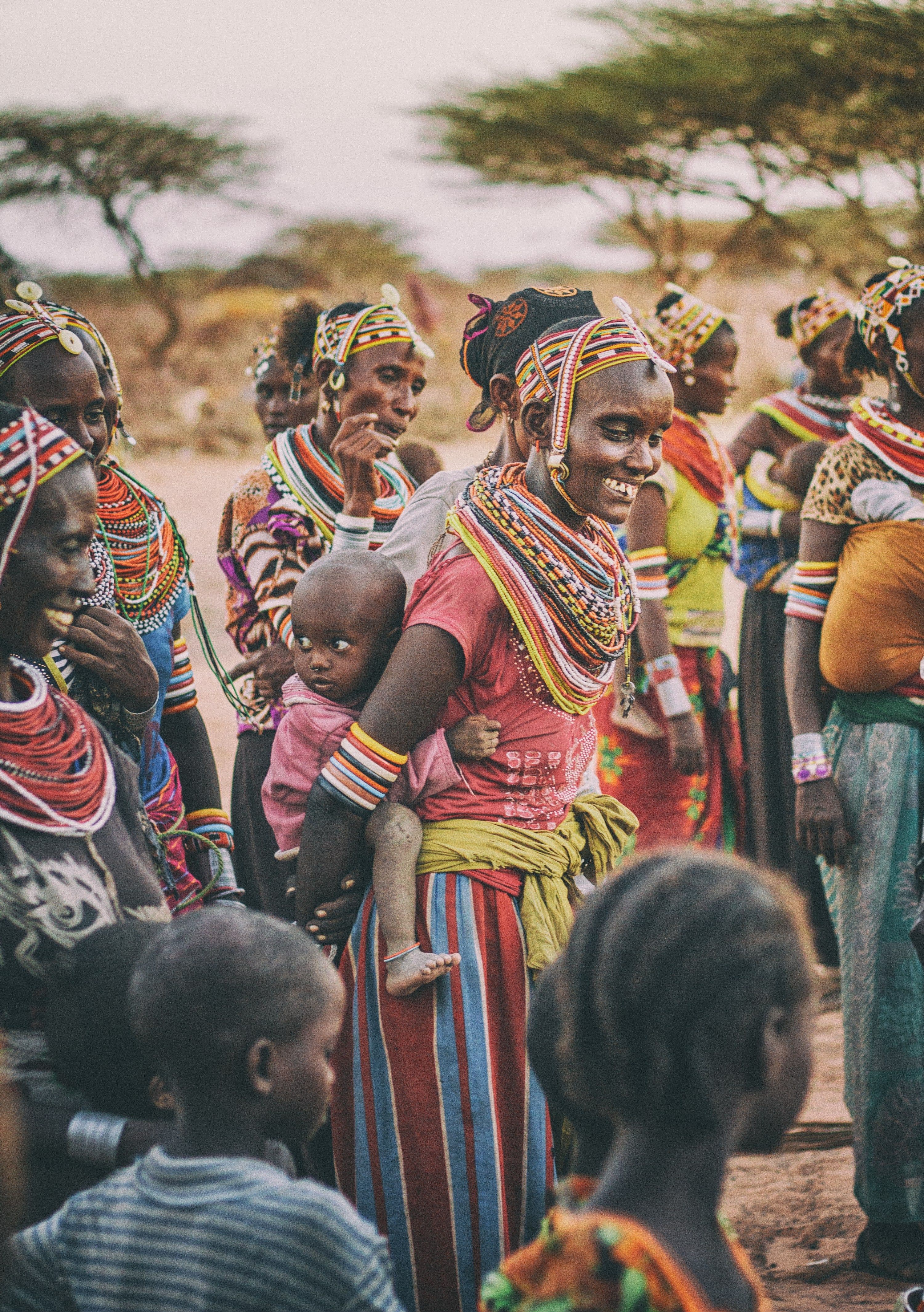 maasai gatharing