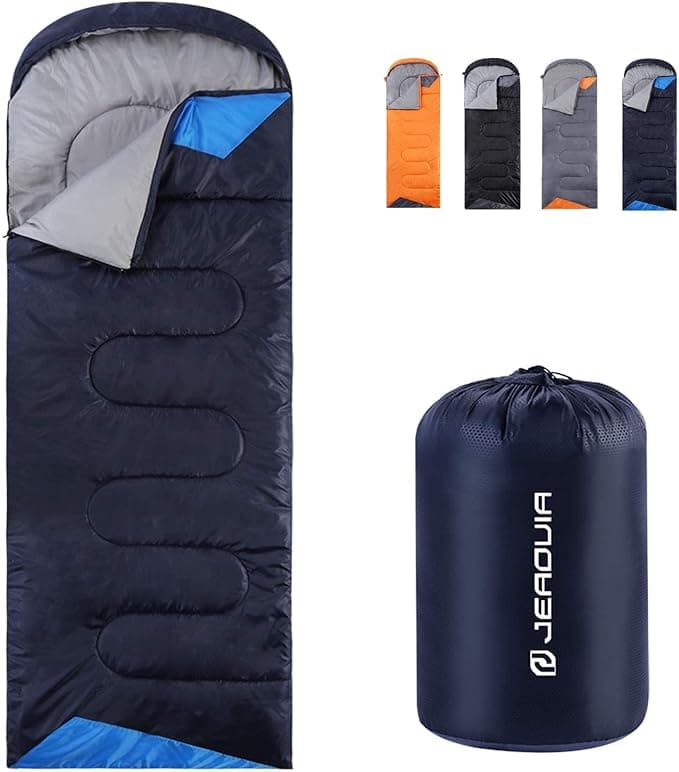 sleeping bag