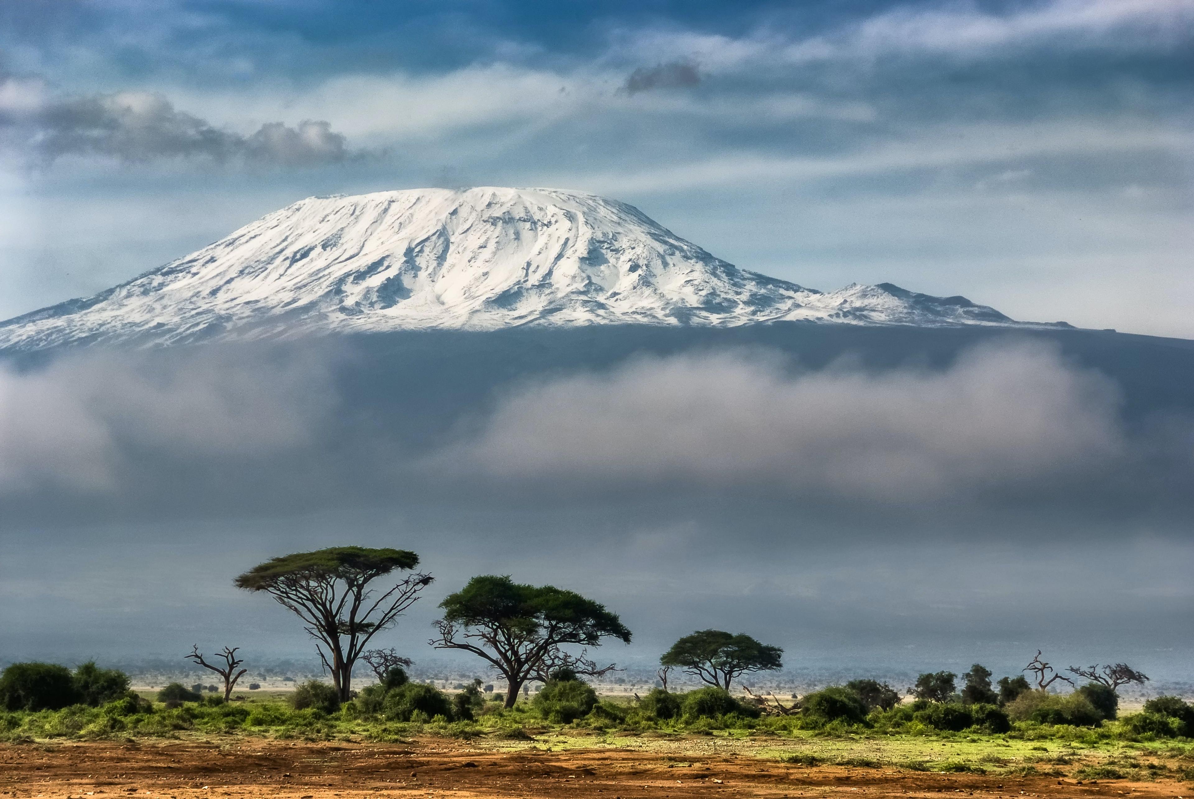 mount Kilimanjaro