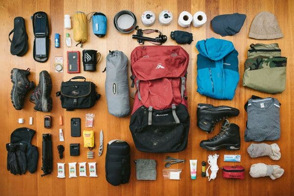 Kilimanjaro Gears