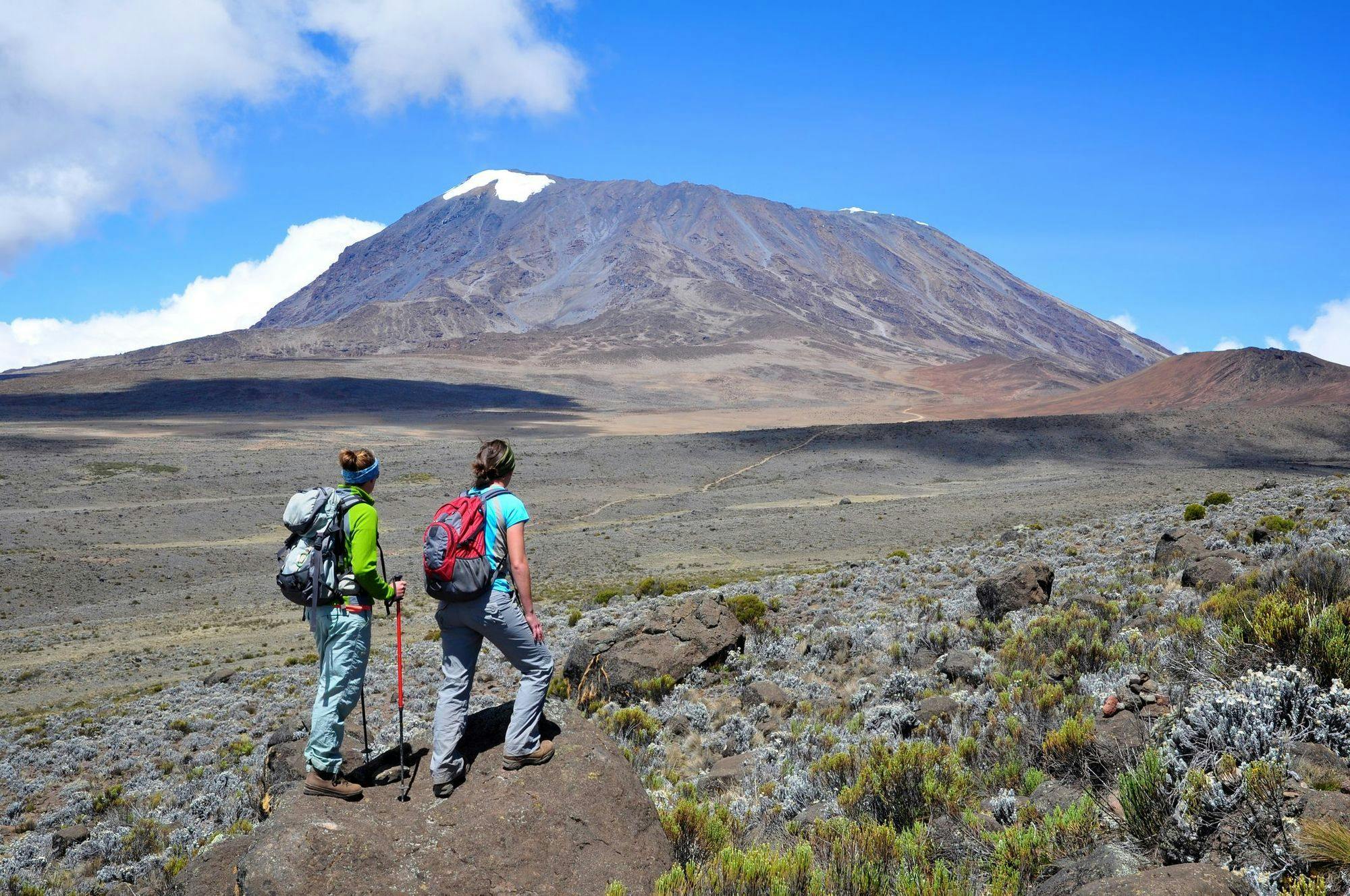 Tips for climbing kilimanjaro