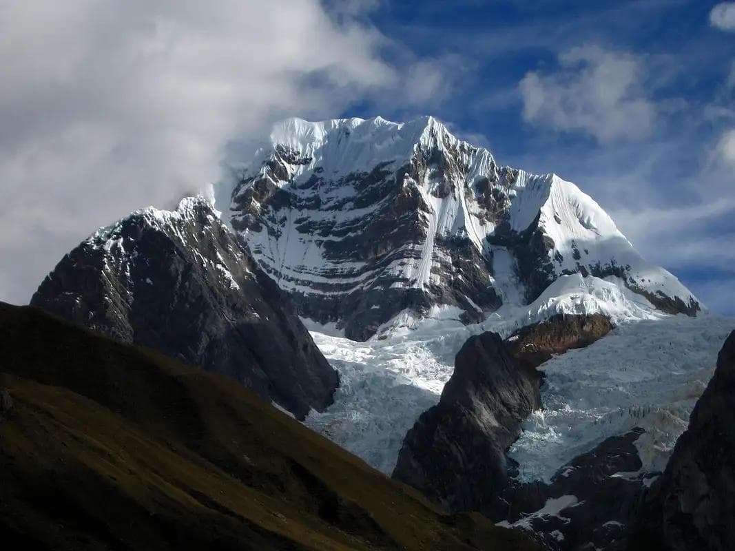 The Ordeal on Siula Grande