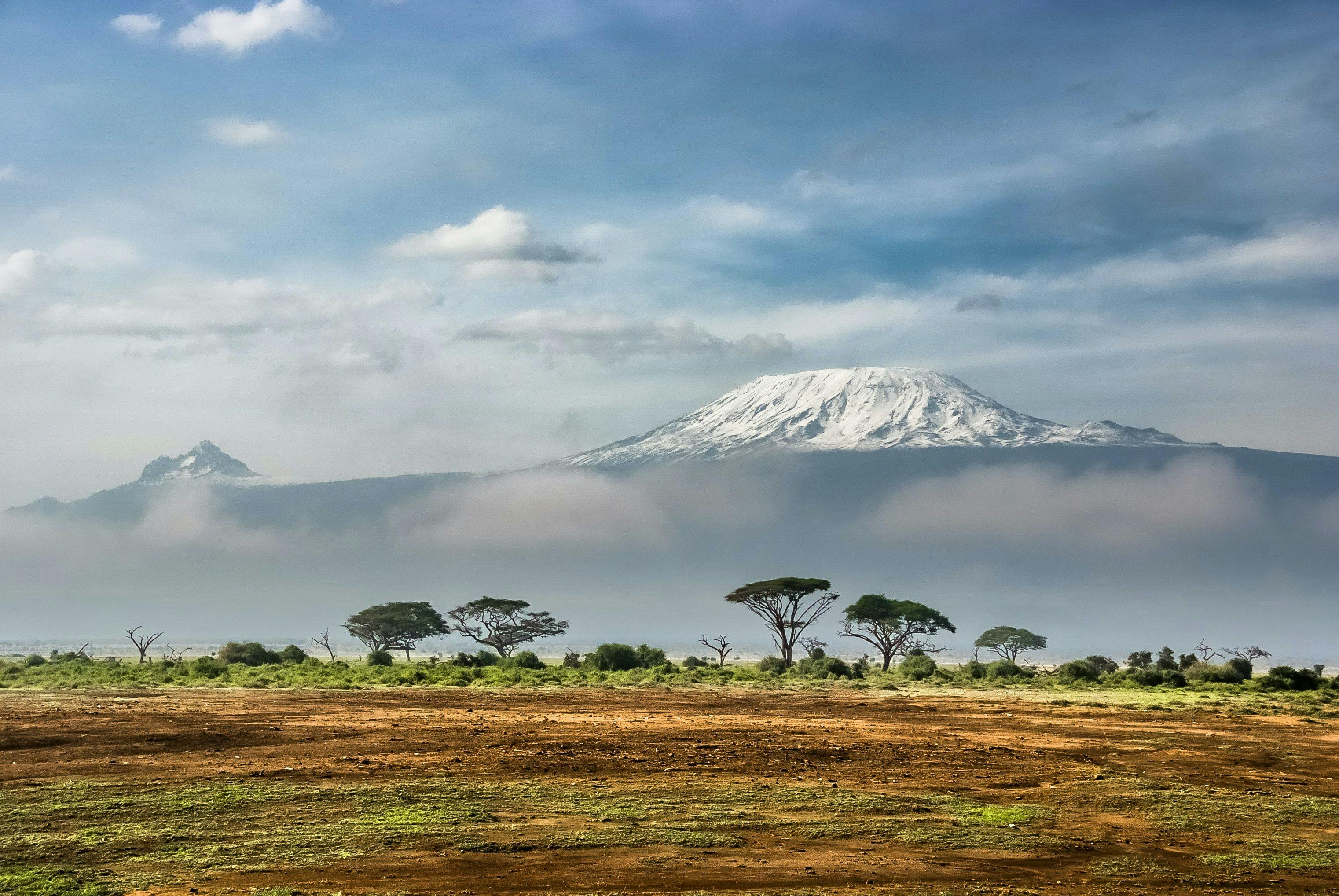 climbing mountain kilimanjaro