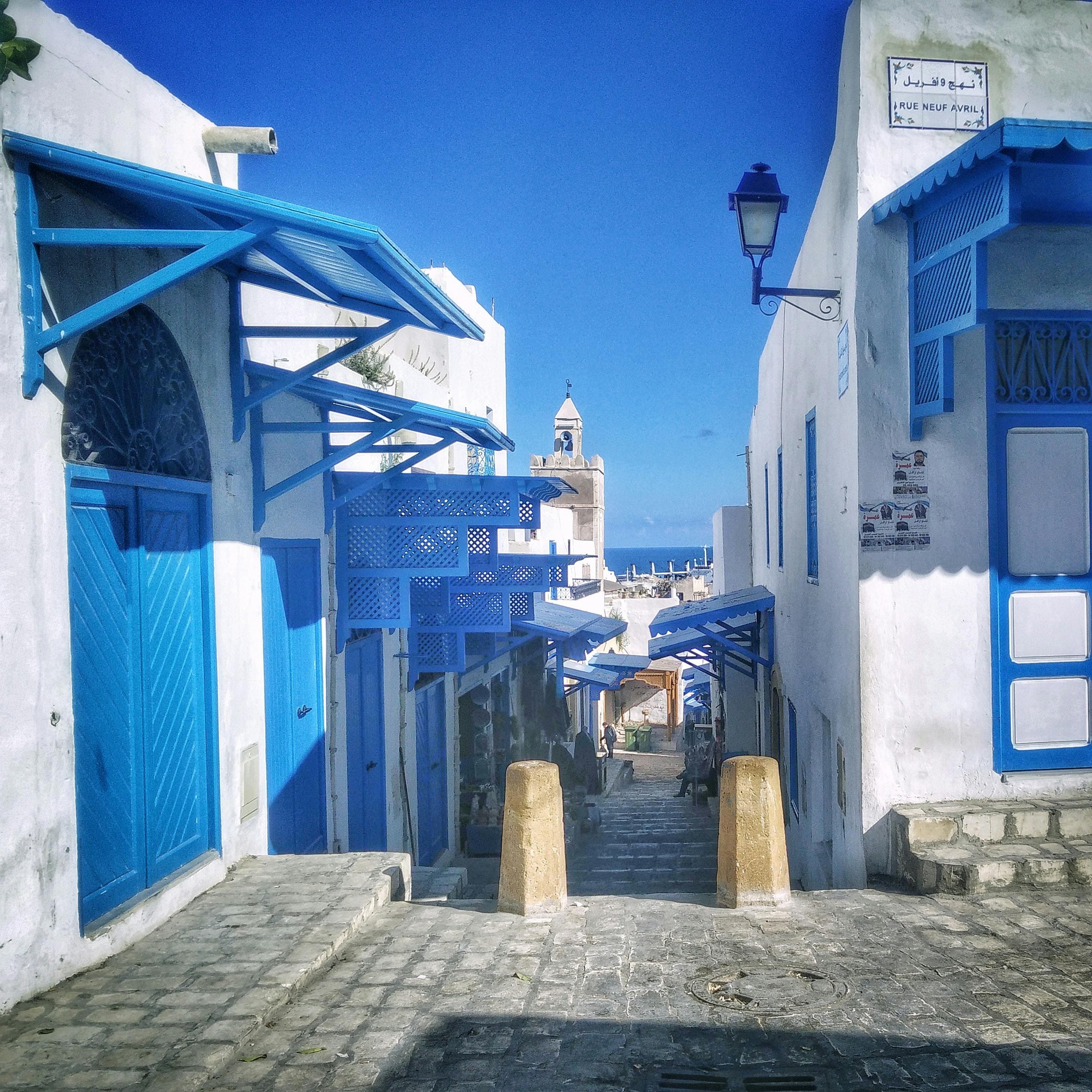 Tunisia Art