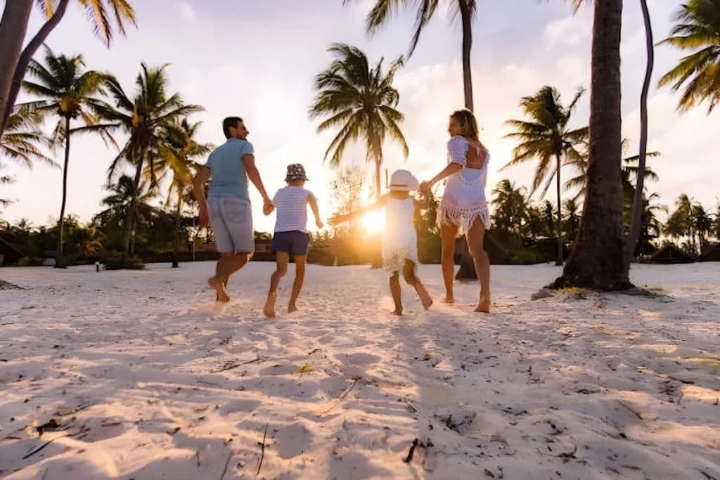 Zanzibar island