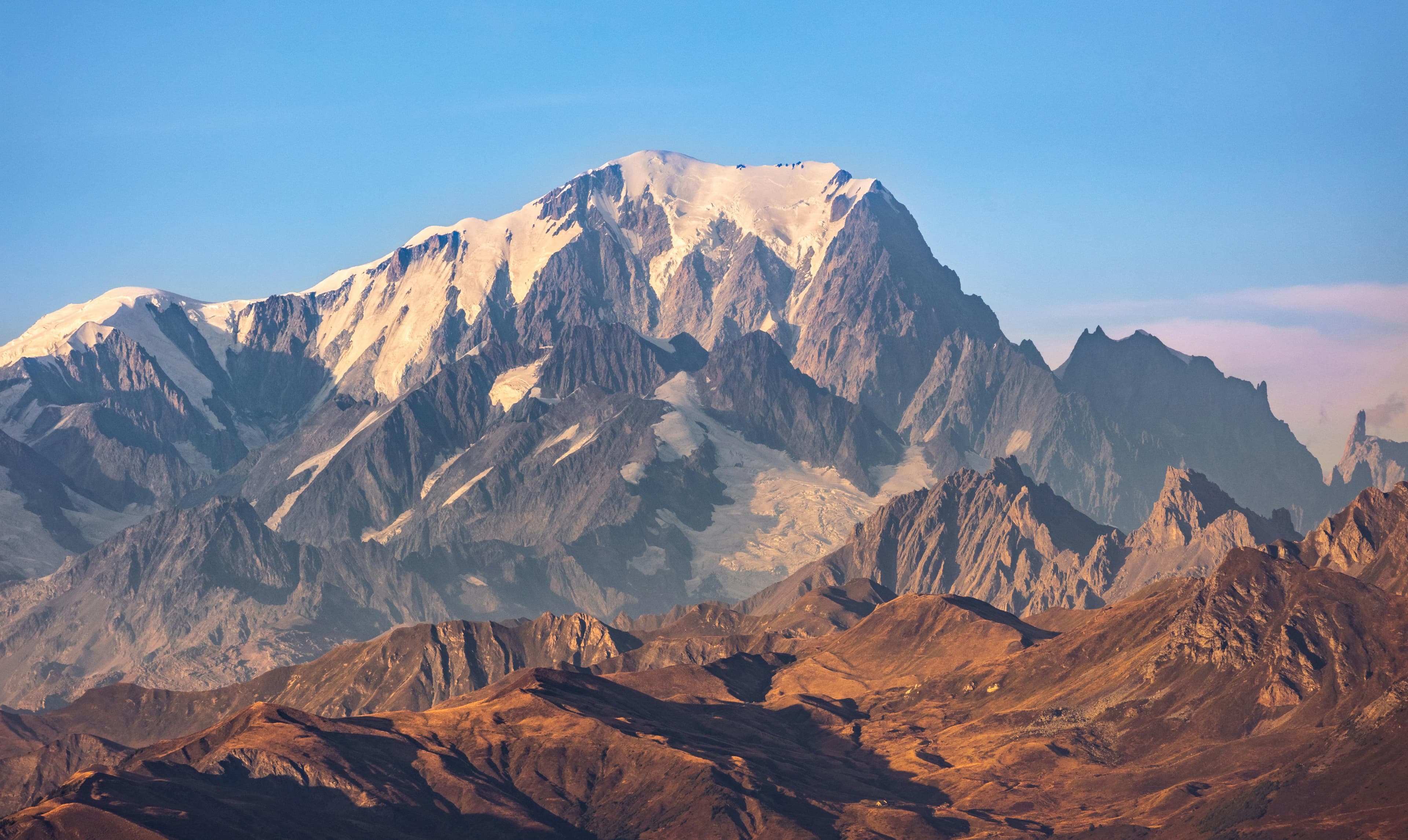 Mont Blanc