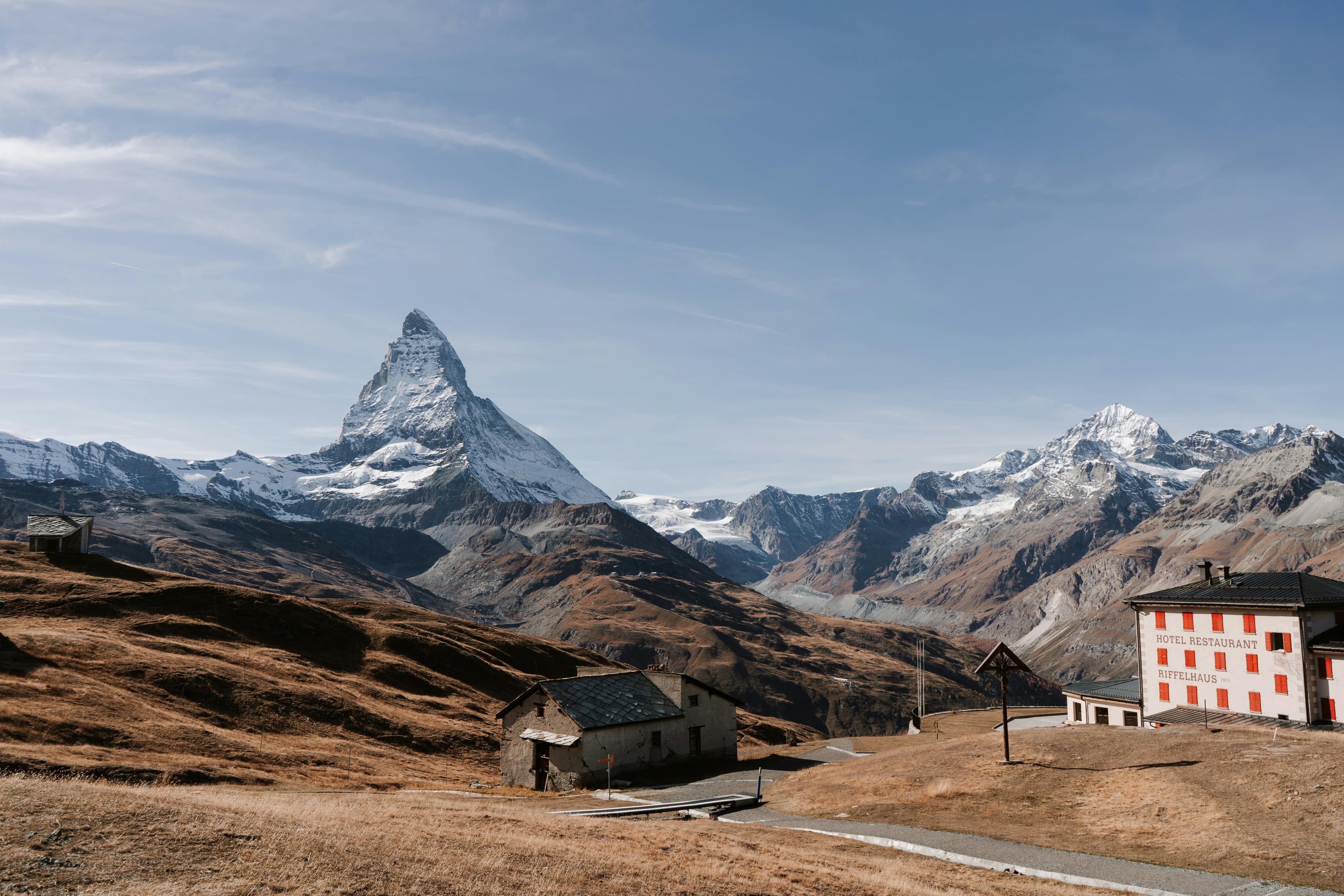 Matterhorn (Switzerland/Italy)