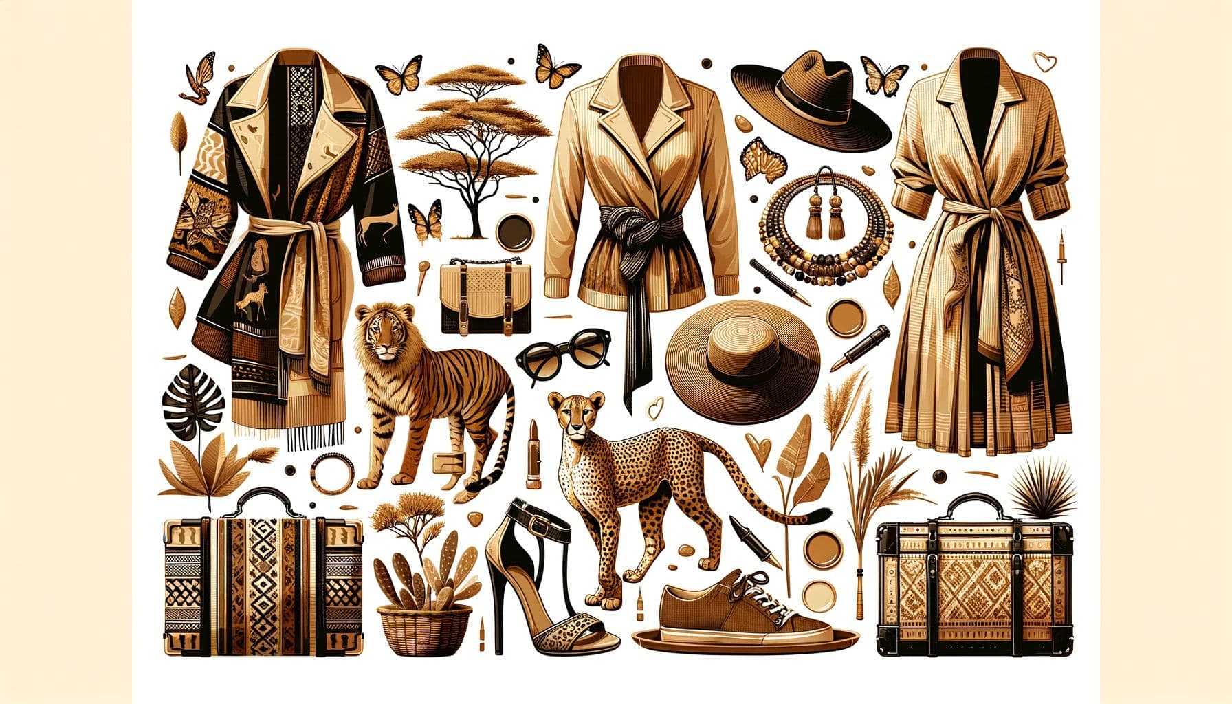 Serengeti fashion