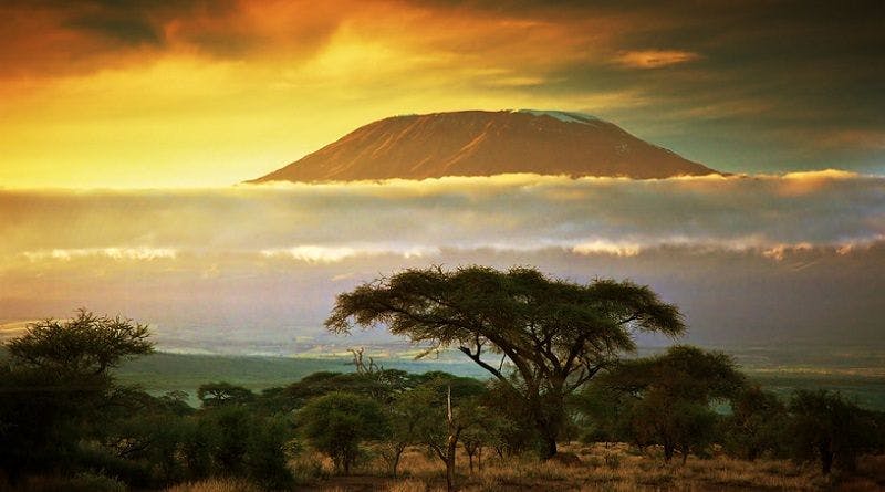 Mighty Kilimanjaro