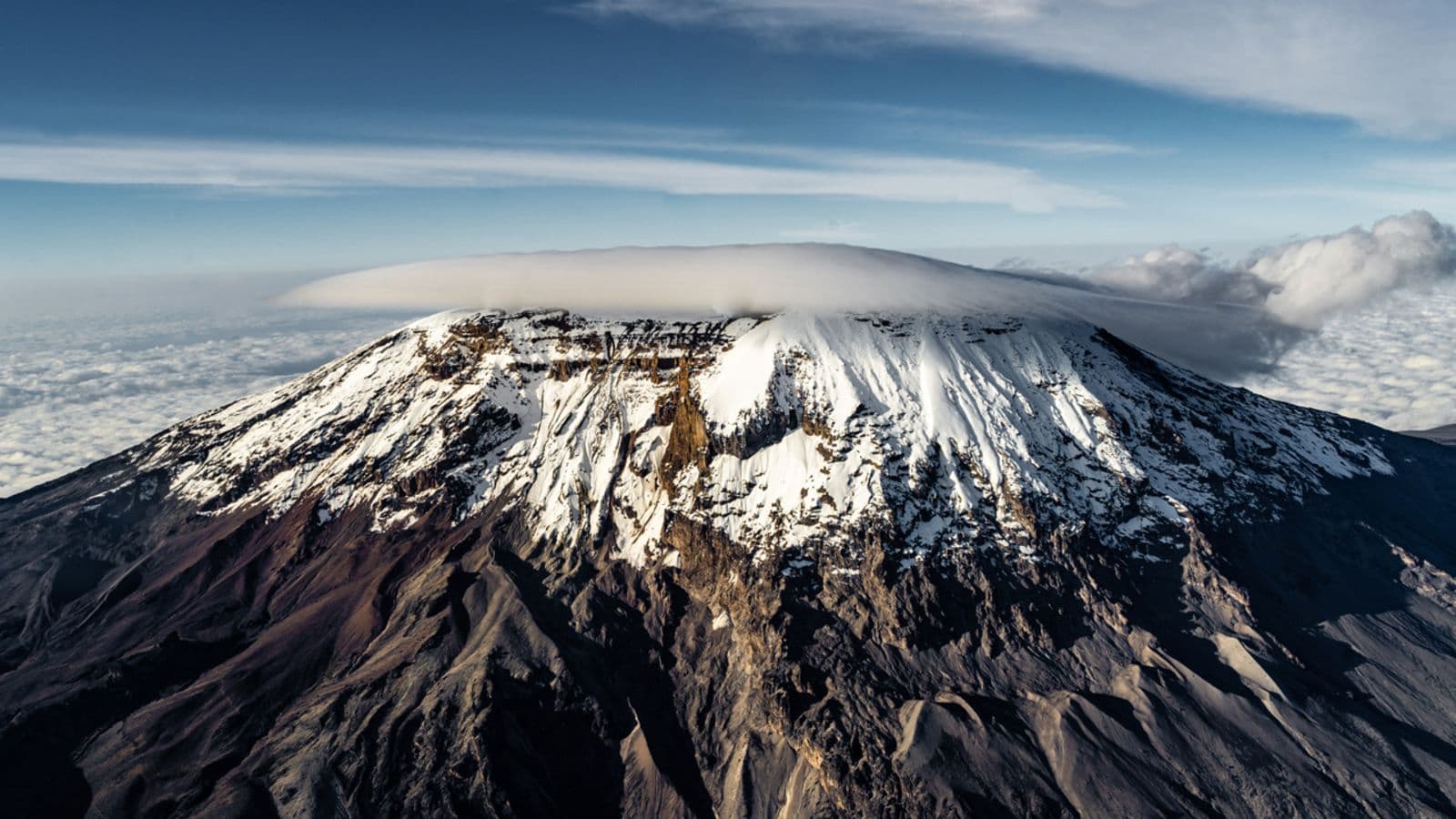 Mountain Kilimanjaro