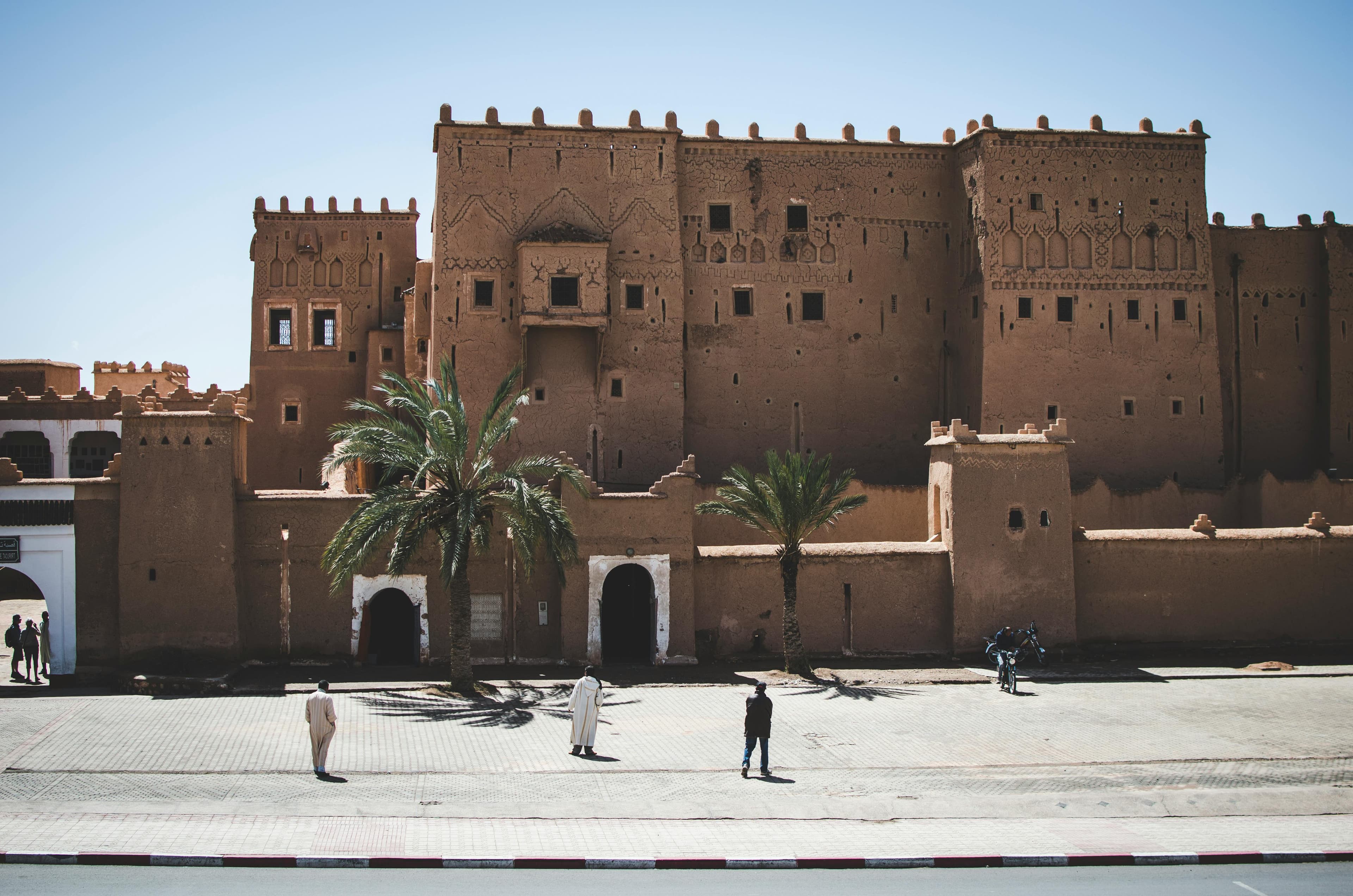 morroco culture