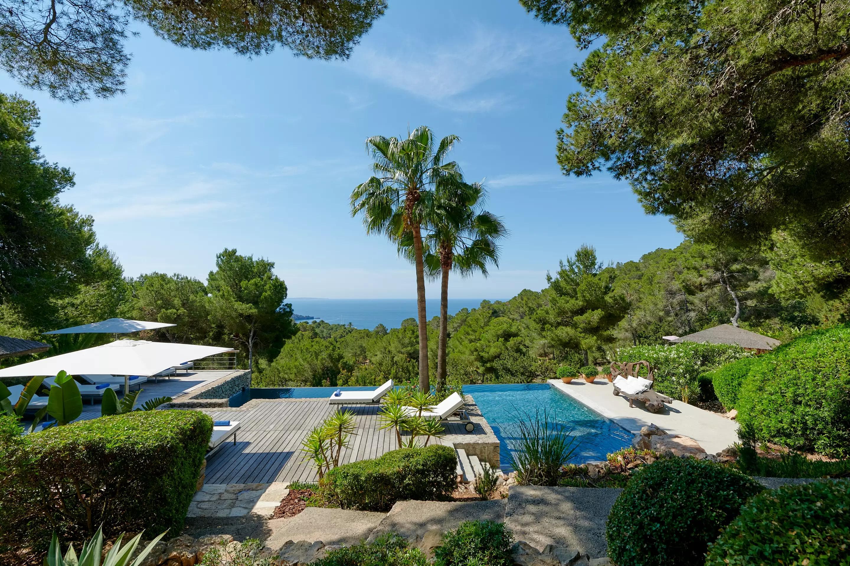 Luxury Villas in Tanzania: Ibiza Le Collectionist Vibes